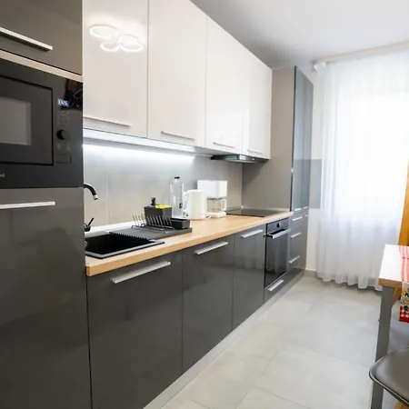 Cozyhome Апартаменти