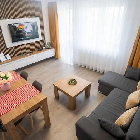 Cozyhome Apartman Brassó
