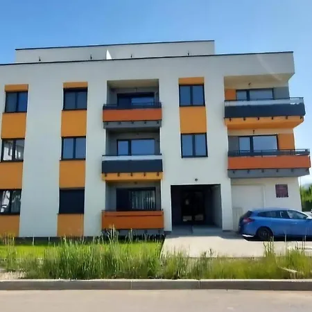 Appartement Cozyhome Braşov