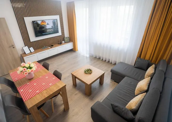 Cozyhome Appartement Braşov