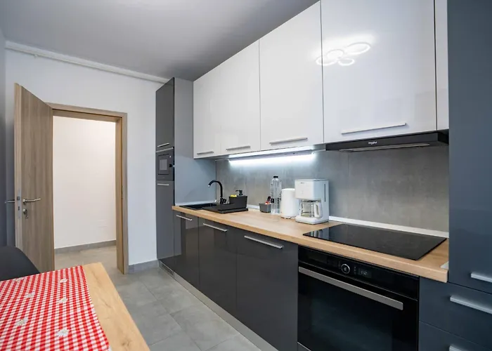 Appartement Cozyhome *