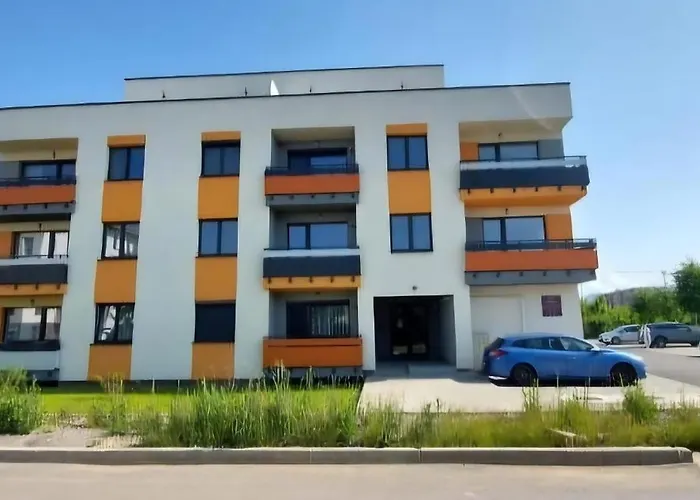 Appartement Cozyhome Braşov